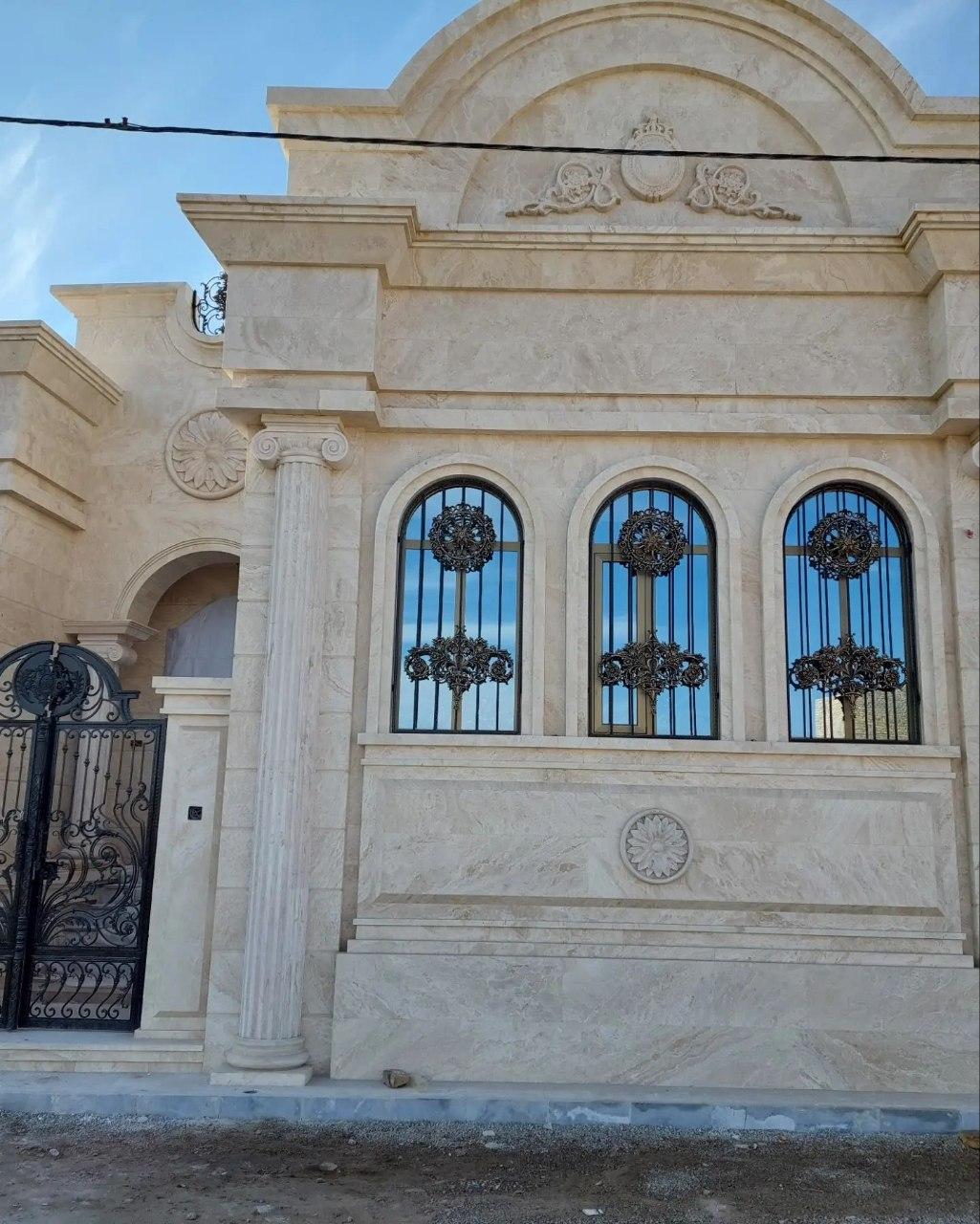 هزینه ساخت حفاظ پنجره
