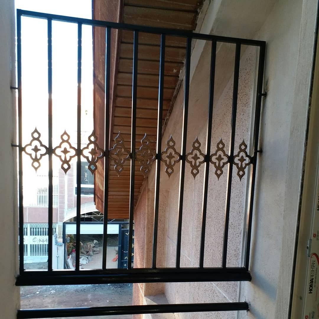 بررسی پروفیل حفاظ پنجره بالکن آهنی