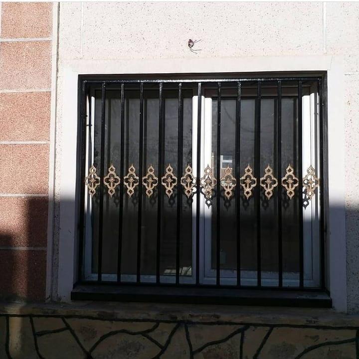 جدیدترین نمونه های حفاظ پنجره