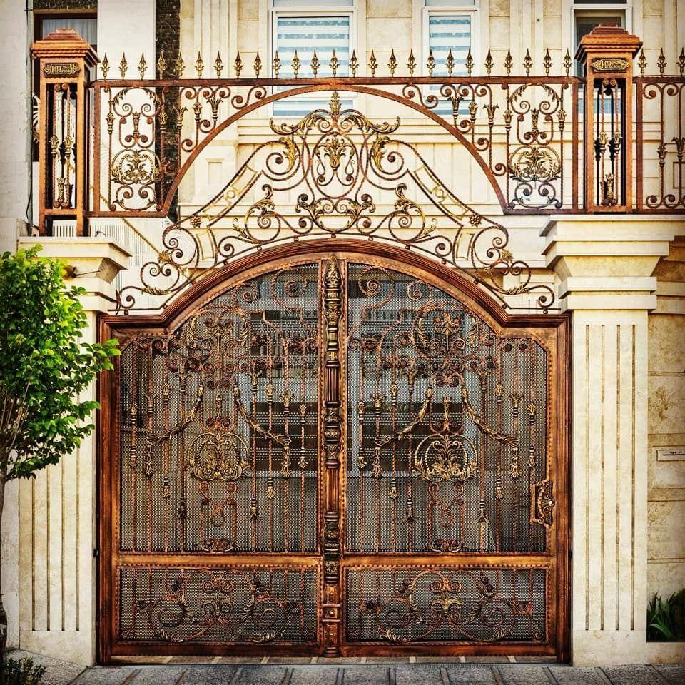 لیست قیمت درب فرفورژه