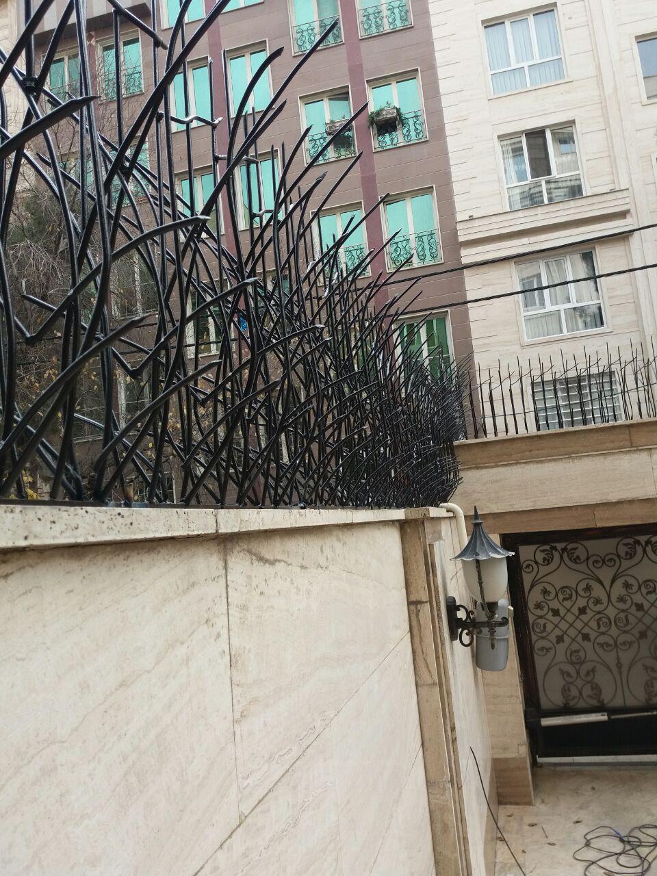 تاثیر کیفیت میلگرد بر قیمت حفاظ شاخ گوزنی