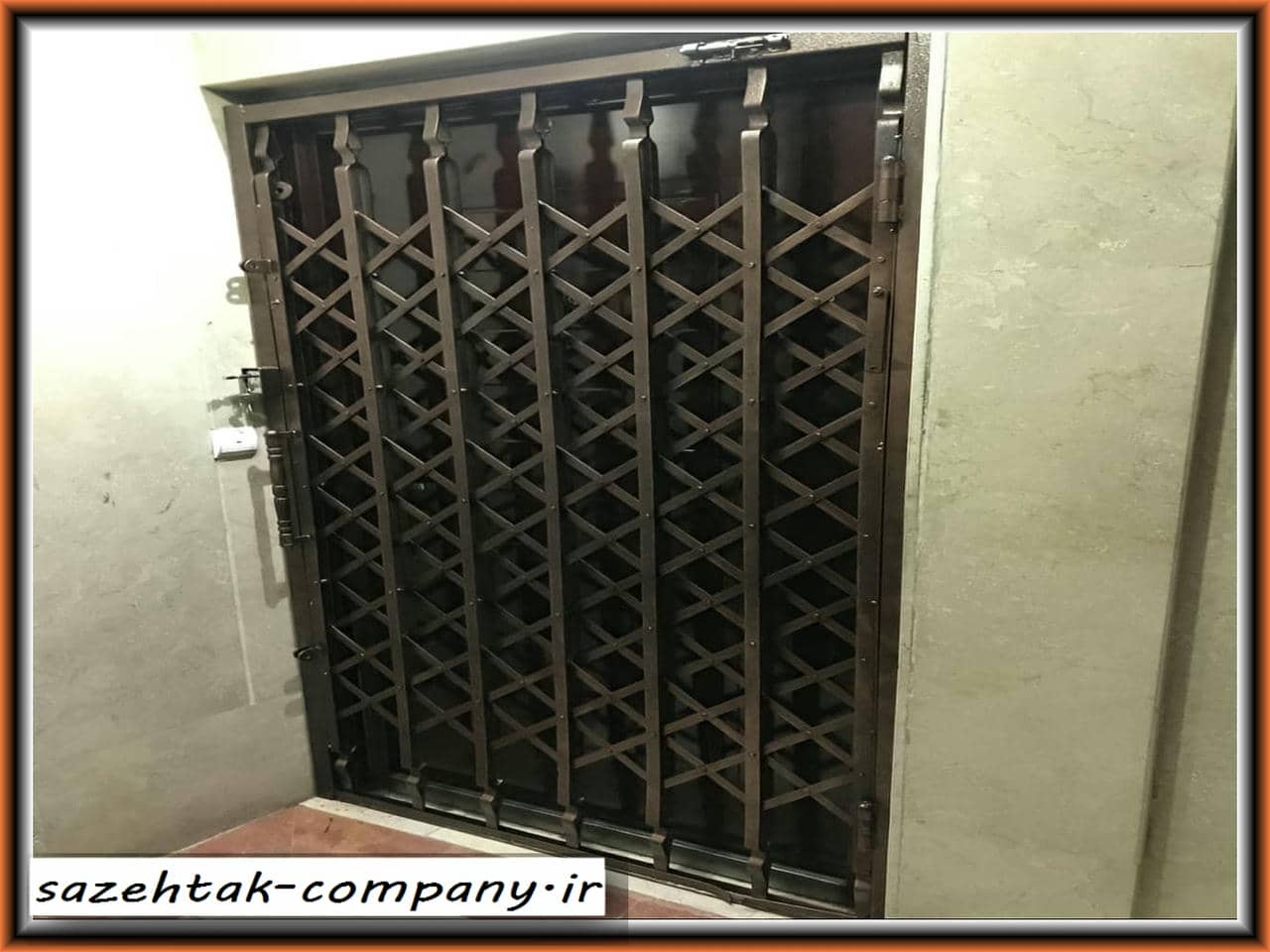 نکات مهم هنگام خرید درب آکاردئونی