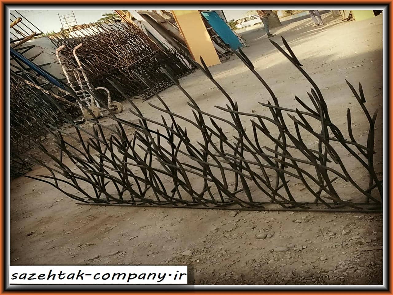 نصب حفاظ دیوار در مناطق خاص