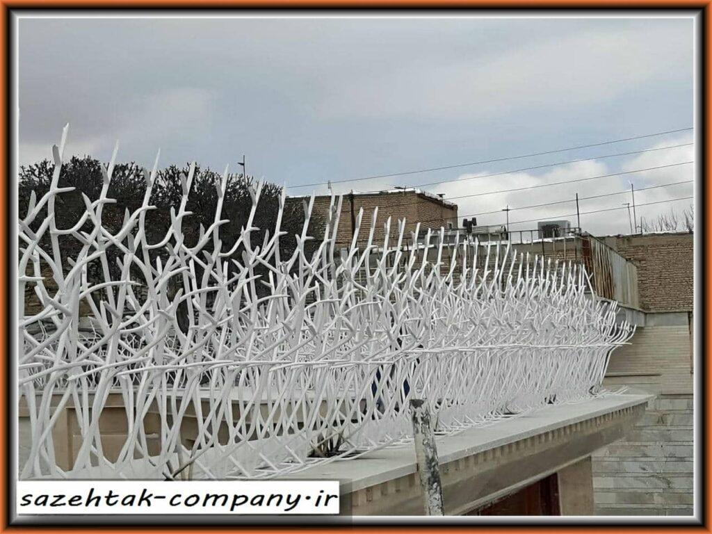 سفارش حفاظ دیوار