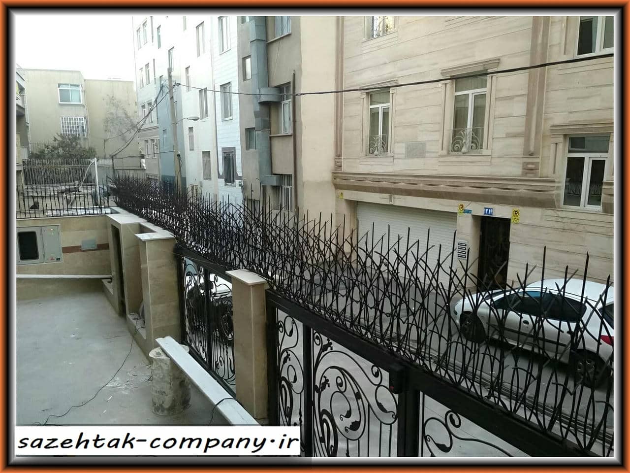 حفاظ دیوار و اهمیت زیبایی نما