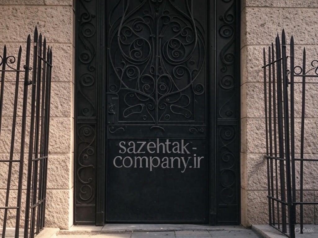 سازه ساختمان