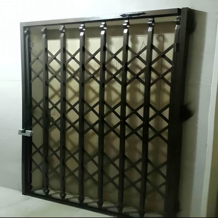 حفاظ آکاردئونی 3 گل تسمه 2.5 مقاوم
