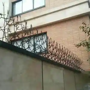 حفاظ اف آبشاری پرتراکم برای امنیت بالا