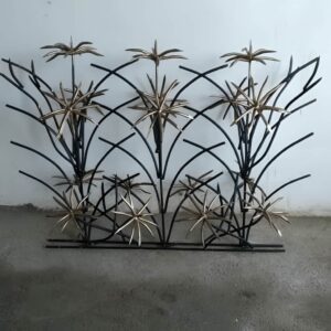 حفاظ نخل مرداب: طراحی طبیعی و ایمنی بالا