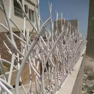 مشخصات فنی حفاظ شاخ گوزنی
