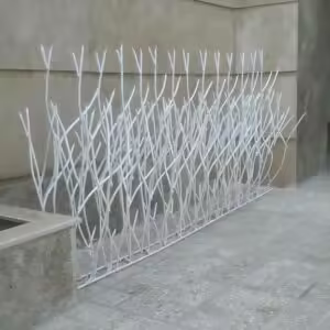 محاسبه خرید هر متر حفاظ نرده شاخ گوزنی