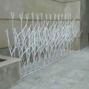محاسبه خرید هر متر حفاظ نرده شاخ گوزنی