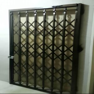 حفاظ آکاردئونی 3 گل تسمه 2.5 مقاوم