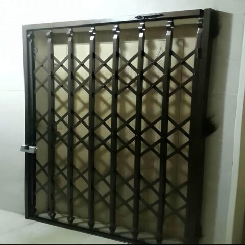 حفاظ آکاردئونی 3 گل تسمه 2.5 مقاوم
