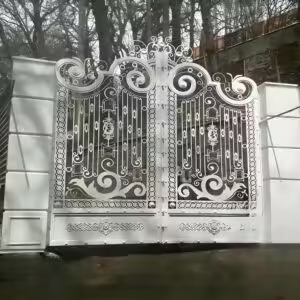 درب فلزی حیاط ویلایی با کیفیت درب فلزی حیاط ویلایی با کیفیت