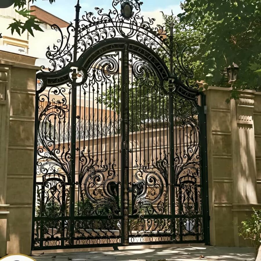 درب الیزه فرفورژه لوکس