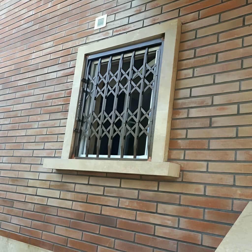 فروش درب آکاردئونی ساختمان حرکت روان در پردیس