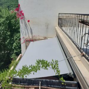 سایبان برقی کنترلی در محمدشهر