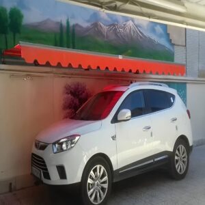 سایبان برقی کنترلی در ساری