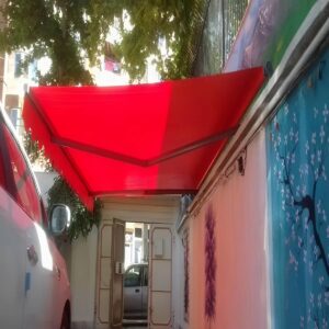 سایبان برقی کنترلی در تهران