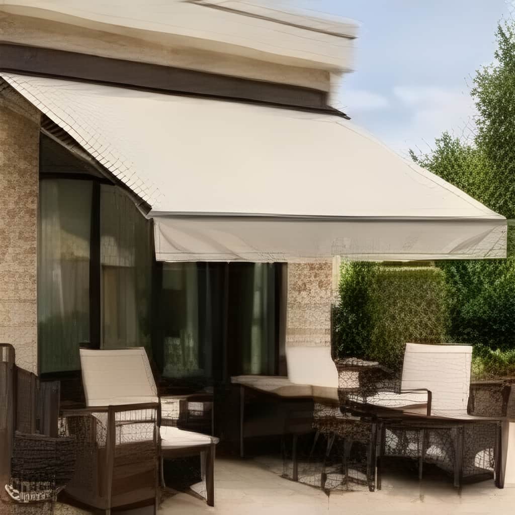 قیمت سایبان برقی کنترلی ضدآب در استان گلستان