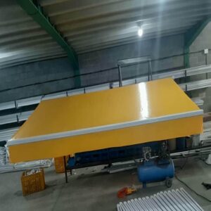 سایبان برقی کنترلی در کرمان