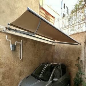 سایبان برقی کنترلی در بیرجند