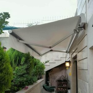 سایبان برقی کنترلی در عظیمیه کرج
