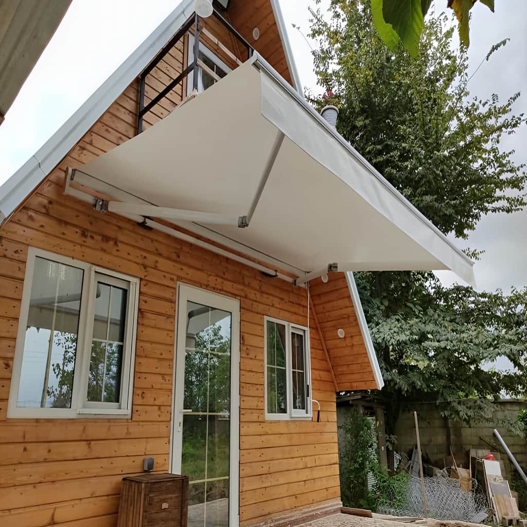 قیمت سایبان برقی کنترلی ضدآب در بندر چابهار