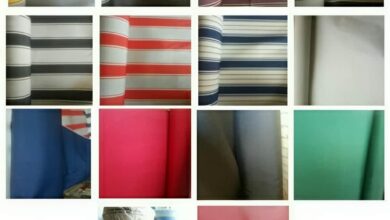 سایبان برقی کنترلی در خرم آباد