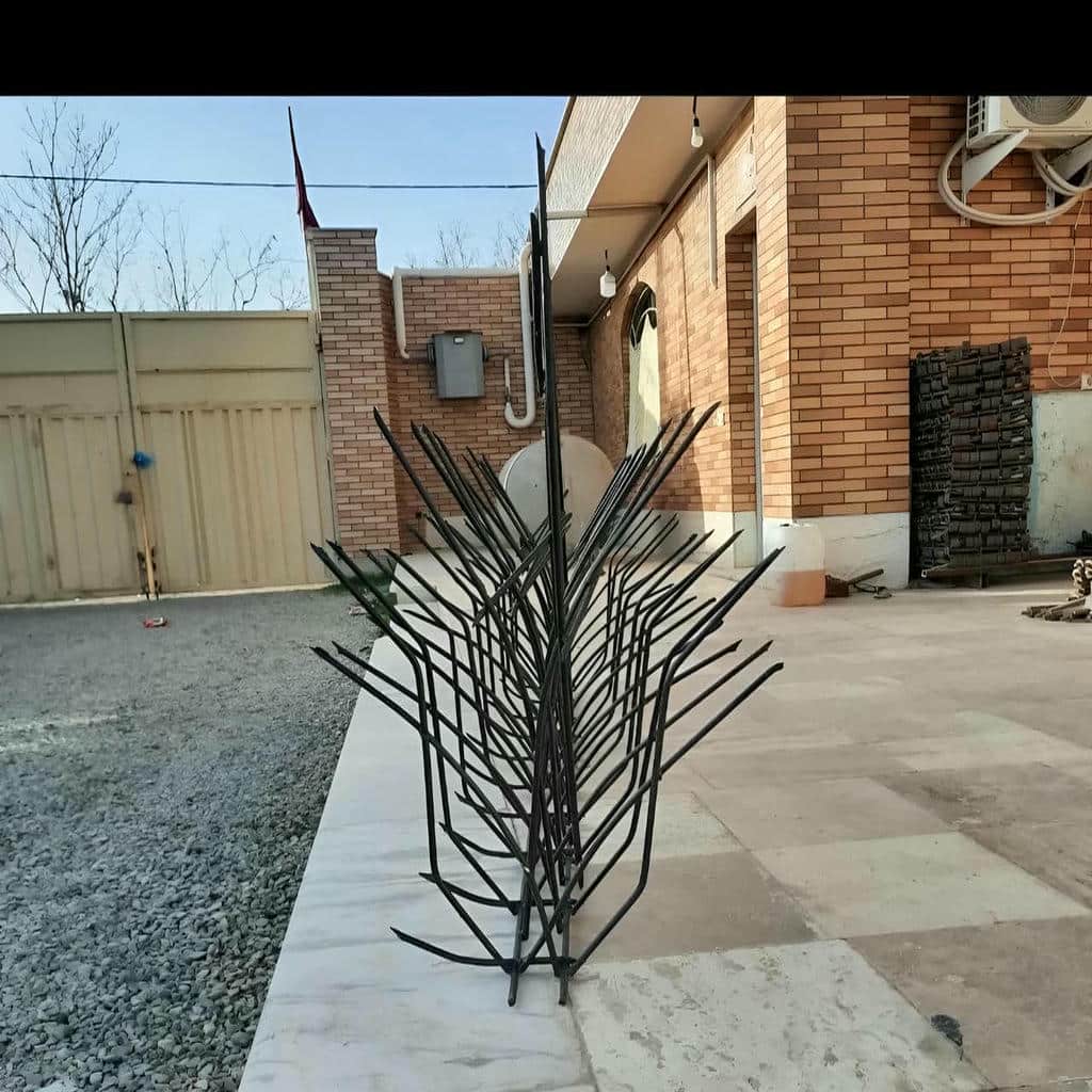 فروش حفاظ شاخ گوزنی اتصال مستقیم در ساوه