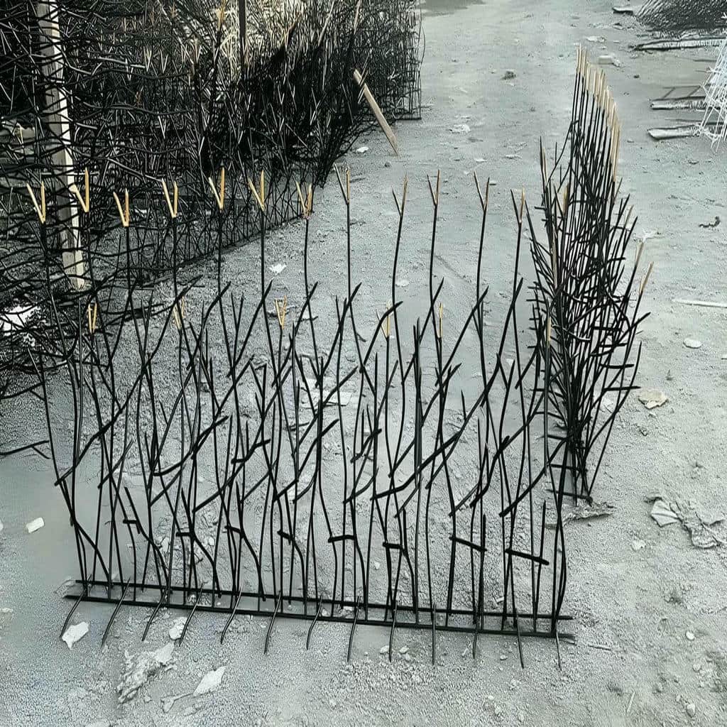 فروش حفاظ شاخ گوزنی فرم کلاسیک در نسیم شهر