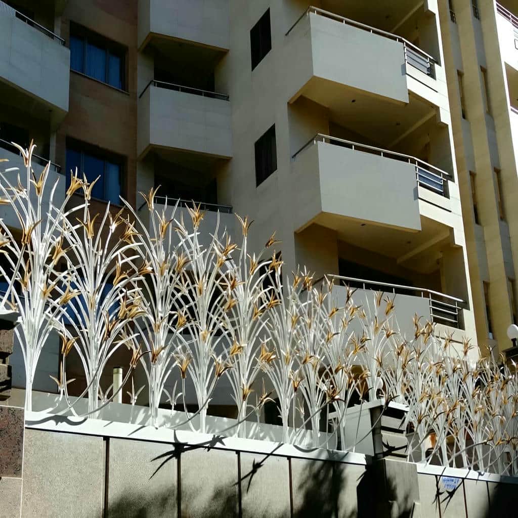 خرید حفاظ شاخ گوزنی رنگ مقاوم در ساری