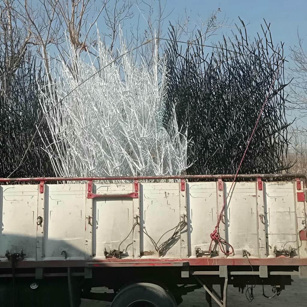 فروش حفاظ شاخ گوزنی اتصال میلگردی در یاسوج