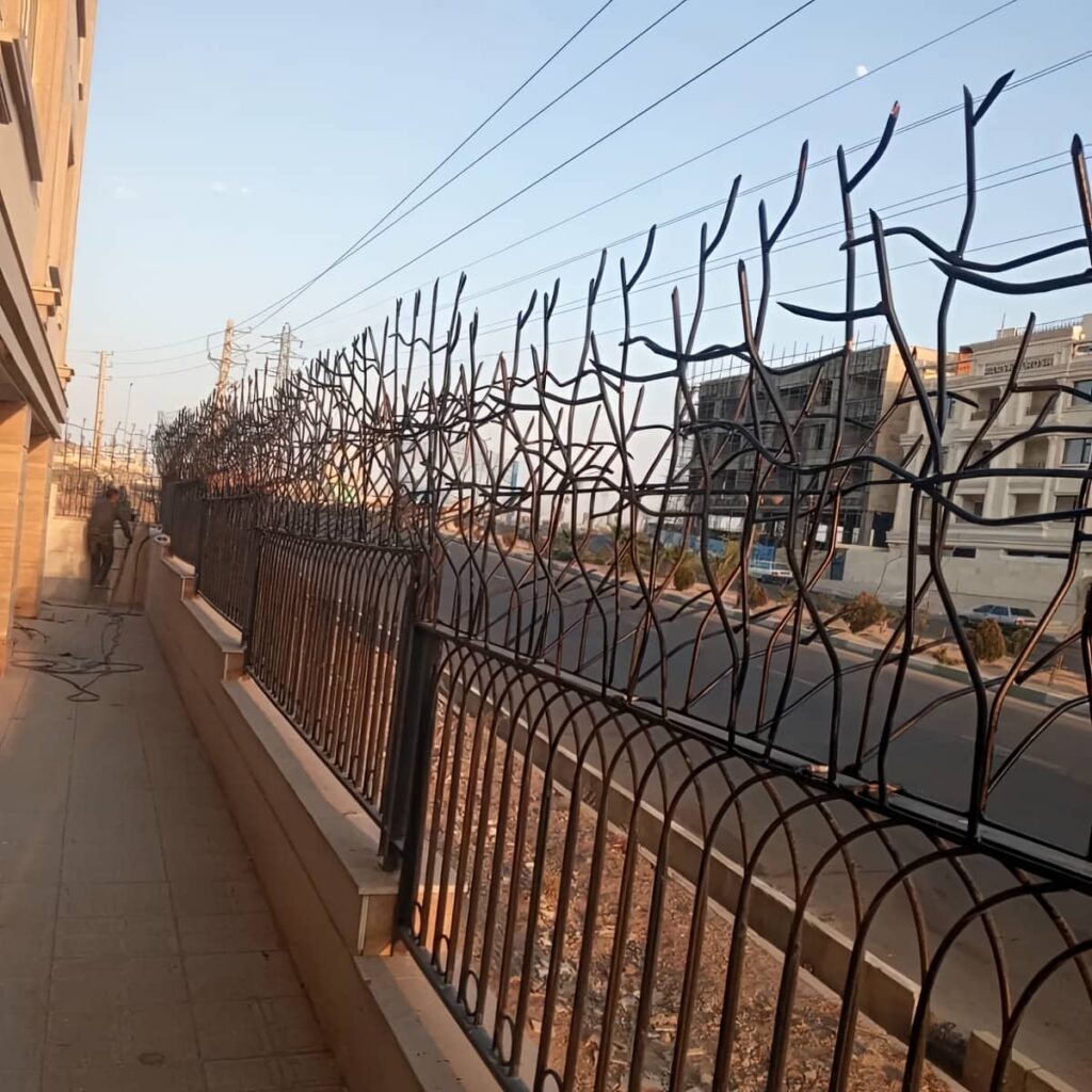 فروش حفاظ شاخ گوزنی اتصال صنعتی در تهران