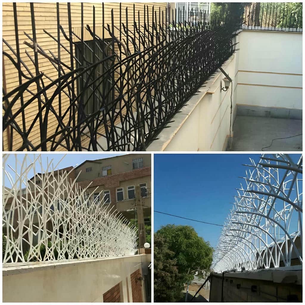 قیمت حفاظ شاخ گوزنی تراکم کنترل شده در بوشهر