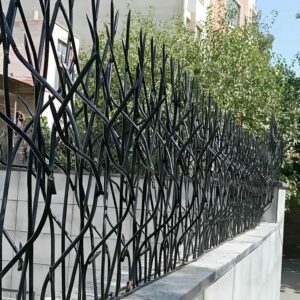 حفاظ شاخ گوزنی در مریوان
