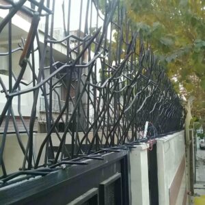 حفاظ شاخ گوزنی در شهریار