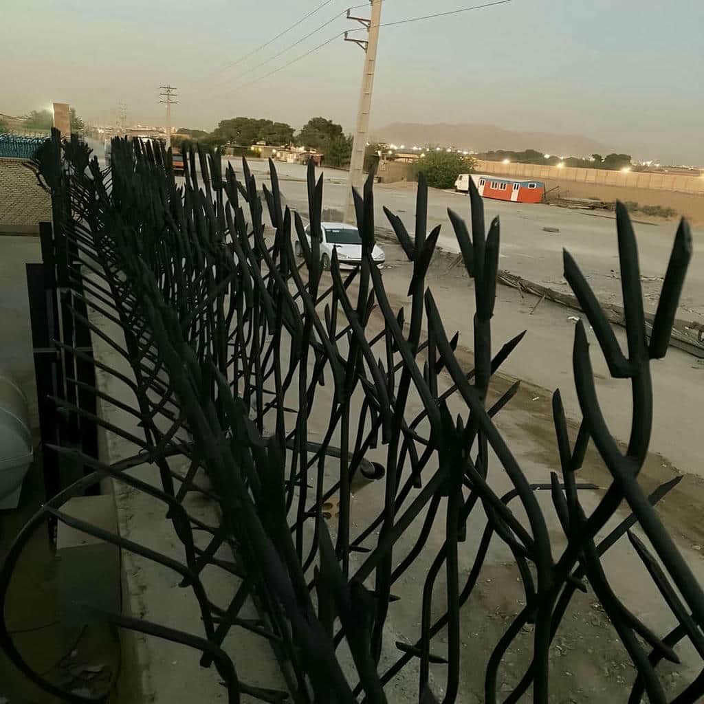 حفاظ شاخ گوزنی در دماوند