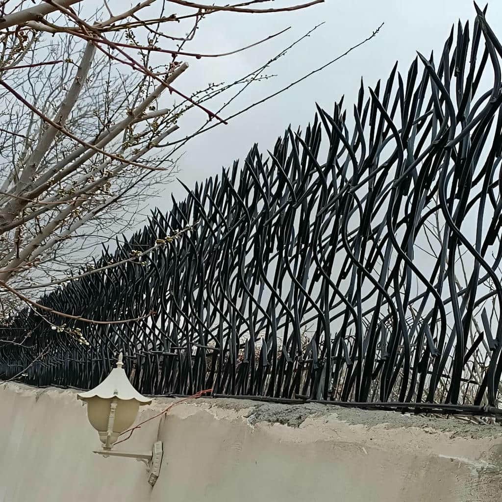 فروش حفاظ شاخ گوزنی امنیت محیطی در نظرآباد