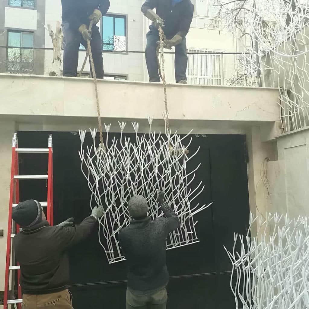 خرید حفاظ شاخ گوزنی تراکم بالا در تهران