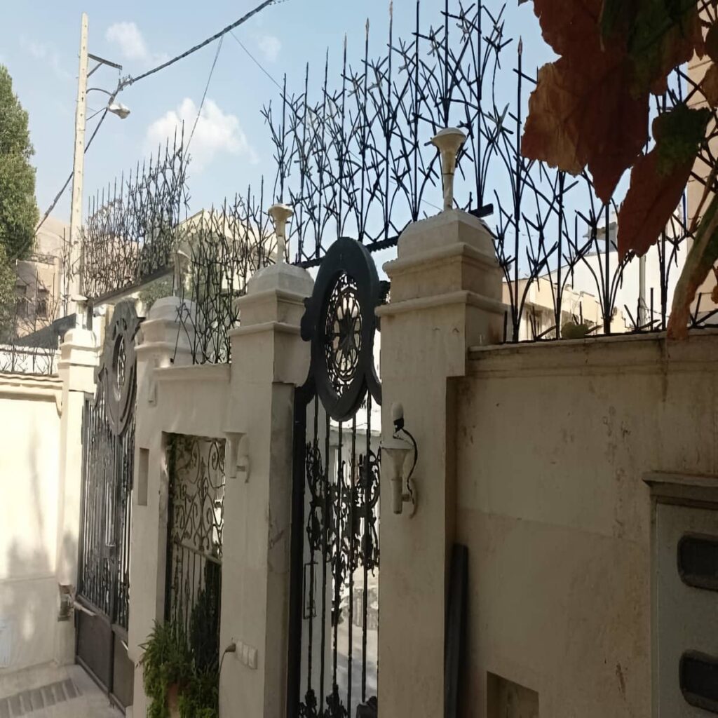 فروش حفاظ شاخ گوزنی امنیت محیط در پرند