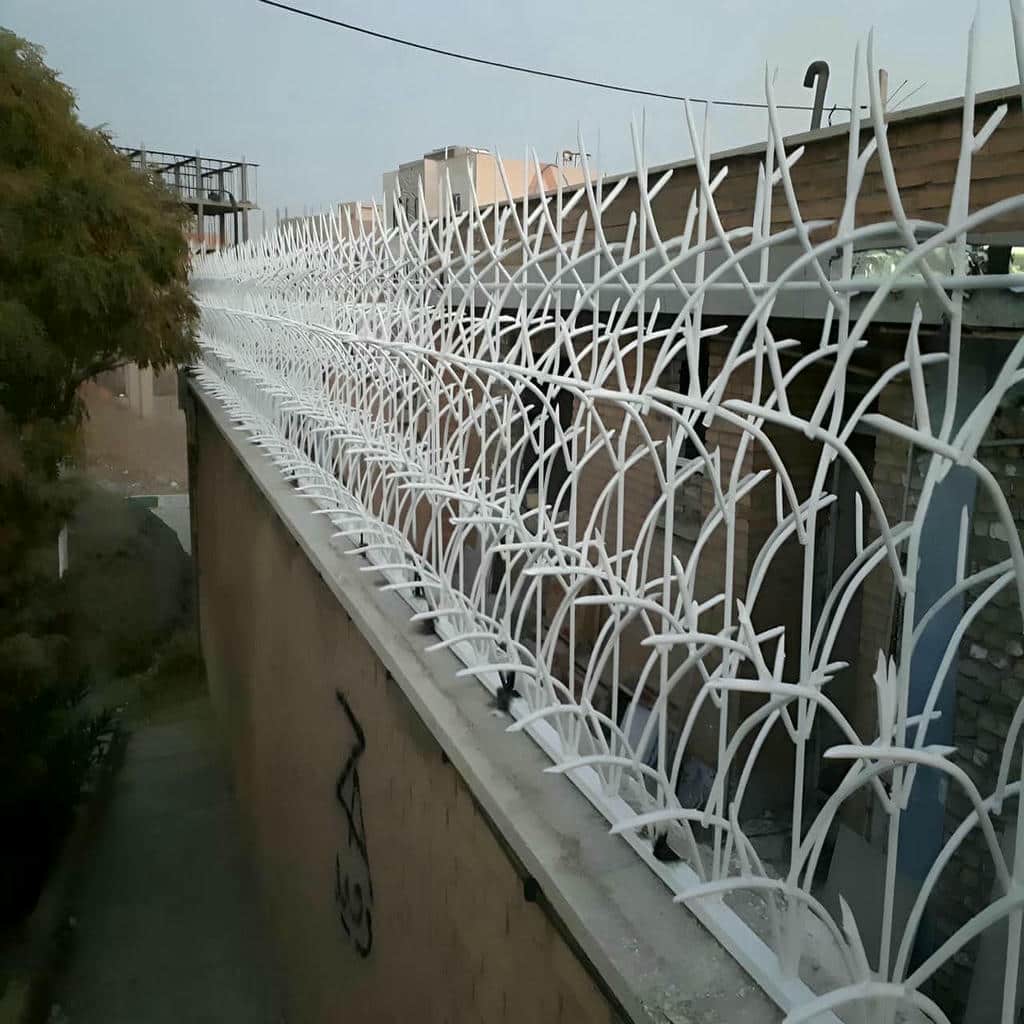 فروش حفاظ شاخ گوزنی اتصال مستحکم در فیروزکوه