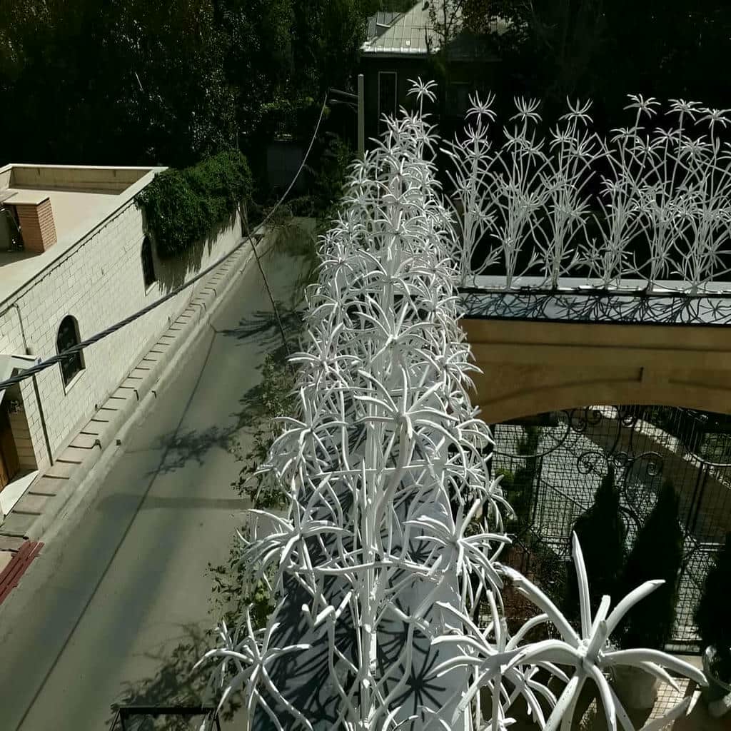 کارخانه حفاظ شاخ گوزنی رنگ مقاوم در نیشابور