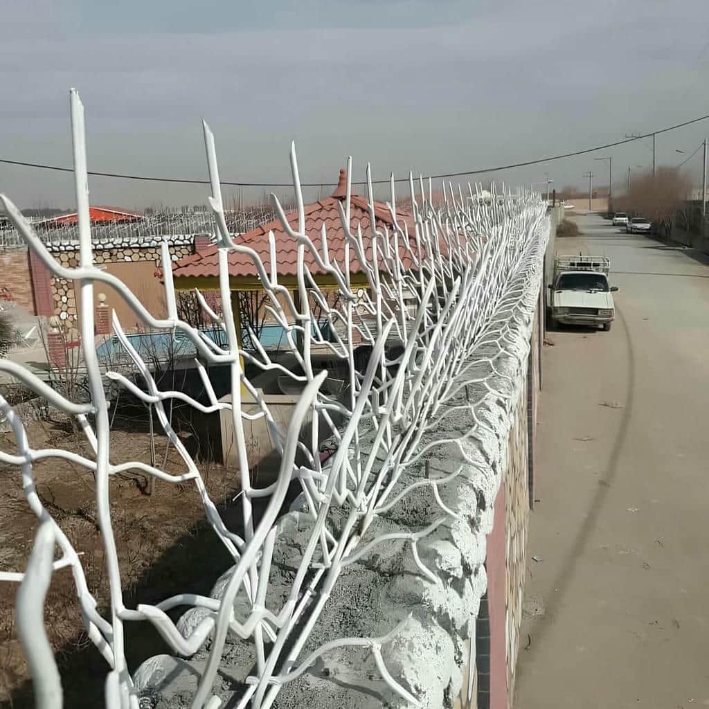 فروش حفاظ شاخ گوزنی نصب دقیق در محمودآباد