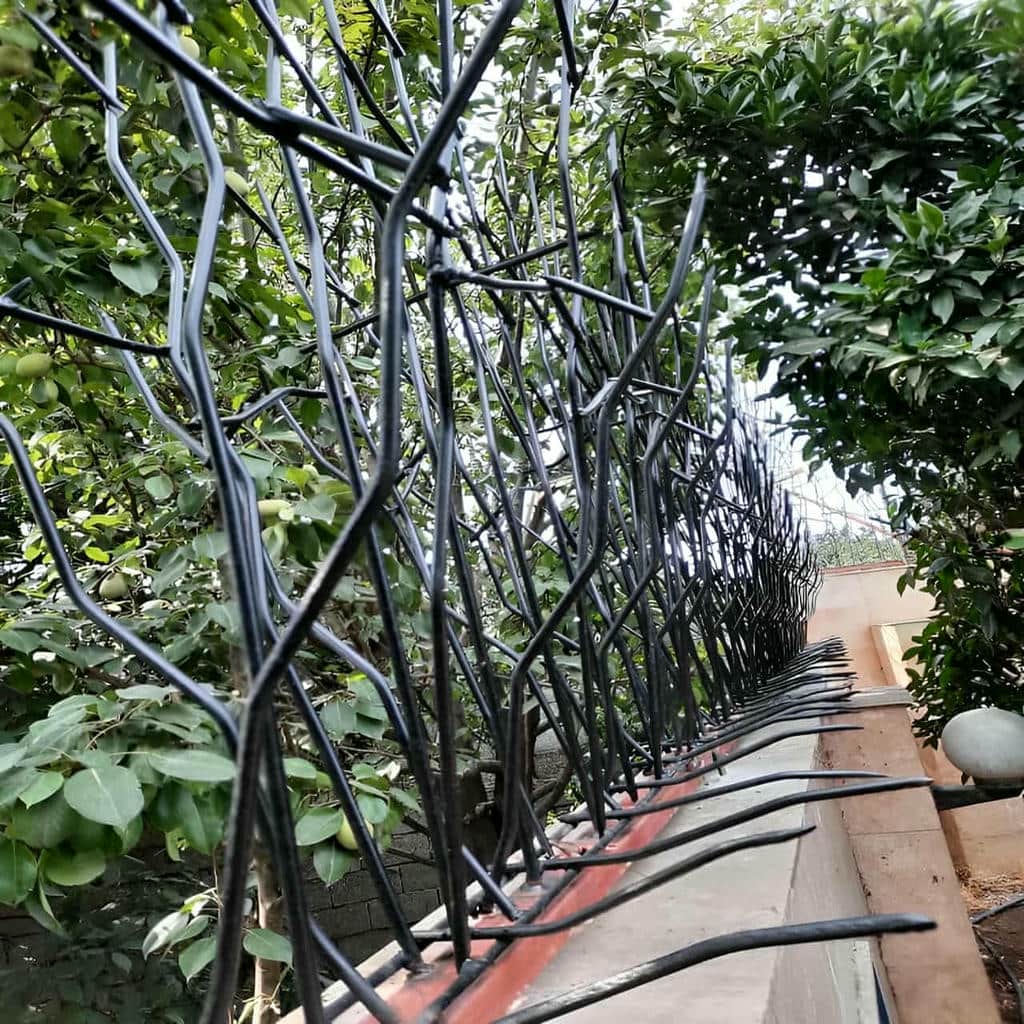 خرید حفاظ شاخ گوزنی تراکم بالا در اصفهان