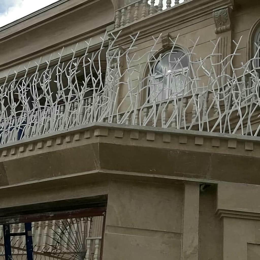 فروش حفاظ شاخ گوزنی اتصال یکپارچه در آبسرد