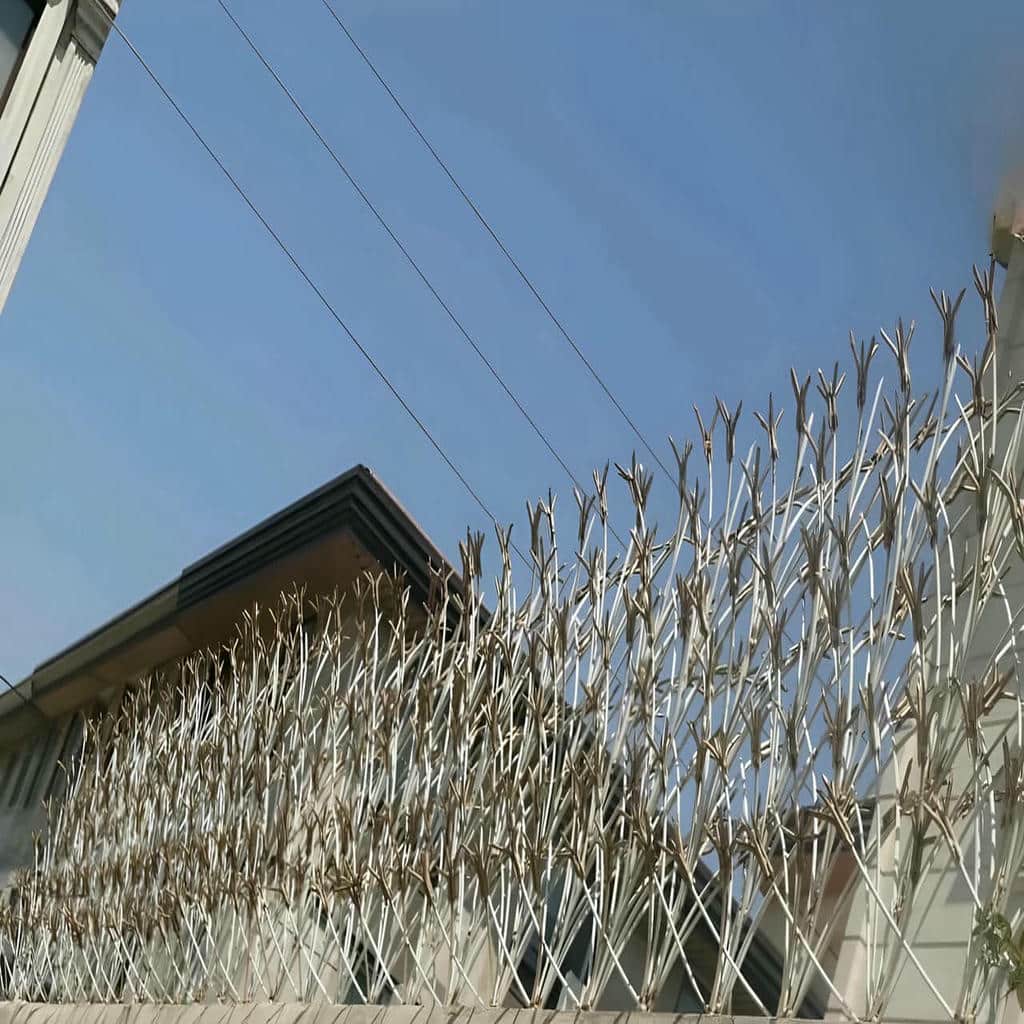 خرید حفاظ شاخ گوزنی طرح مدرن در کاشان