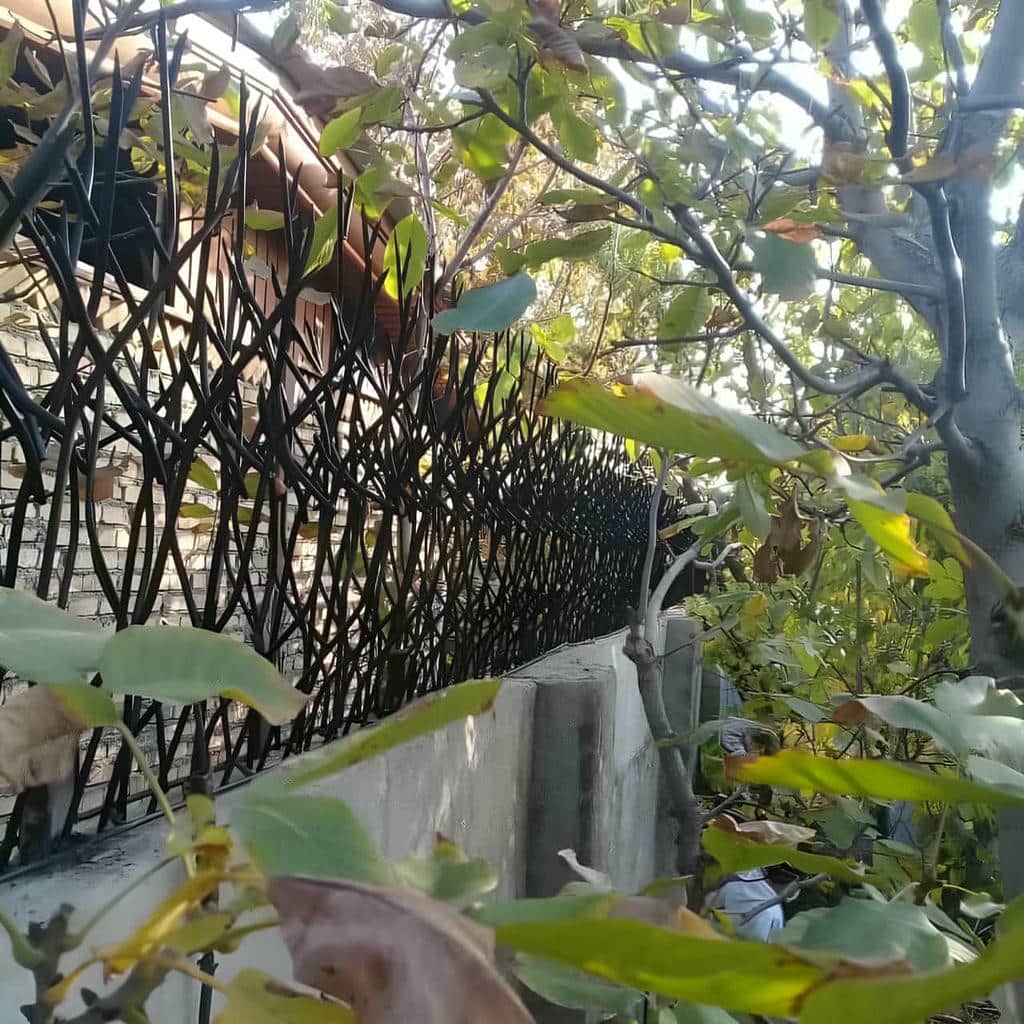 فروش حفاظ شاخ گوزنی اتصال مقاوم در ایرانشهر