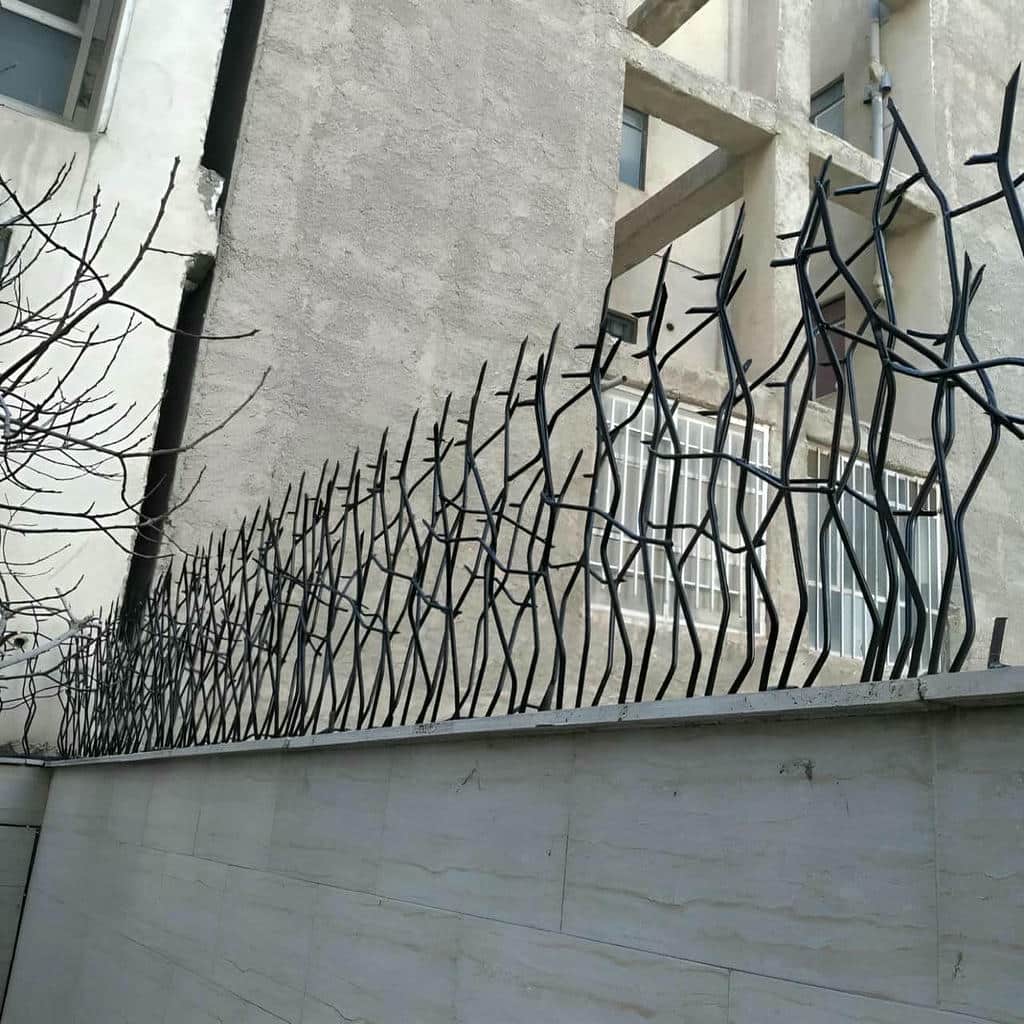 خرید حفاظ شاخ گوزنی ضدزنگ ساحلی در بوشهر